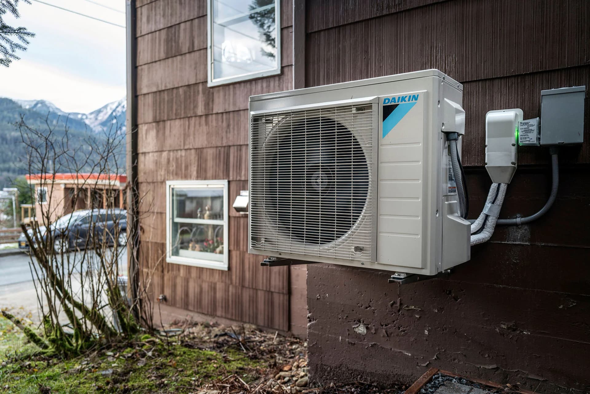 Ihre perfekte Wahl: Wärmepumpe 6kW Monoblock mit bis zu 9,1kW Leistung