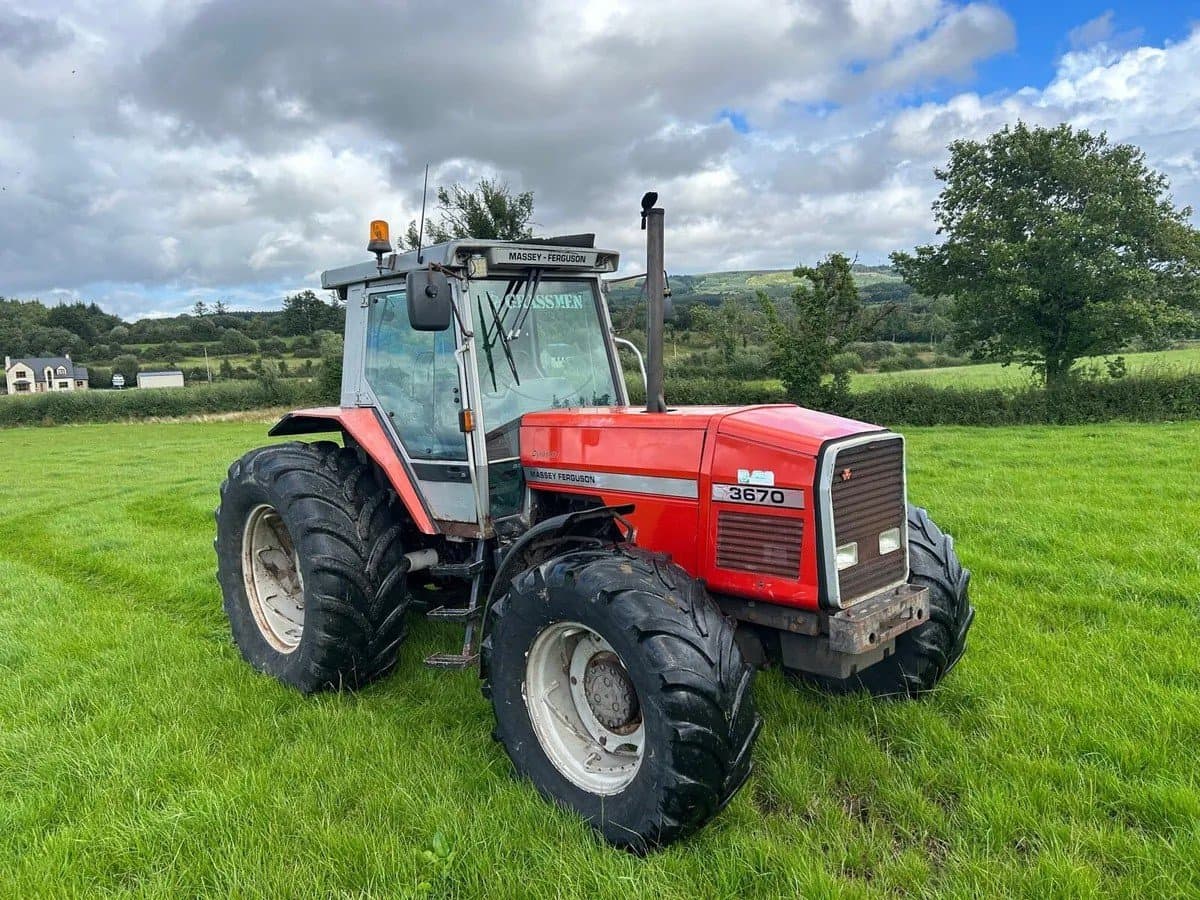 Warum Massey Ferguson die erste Wahl für Landwirte ist