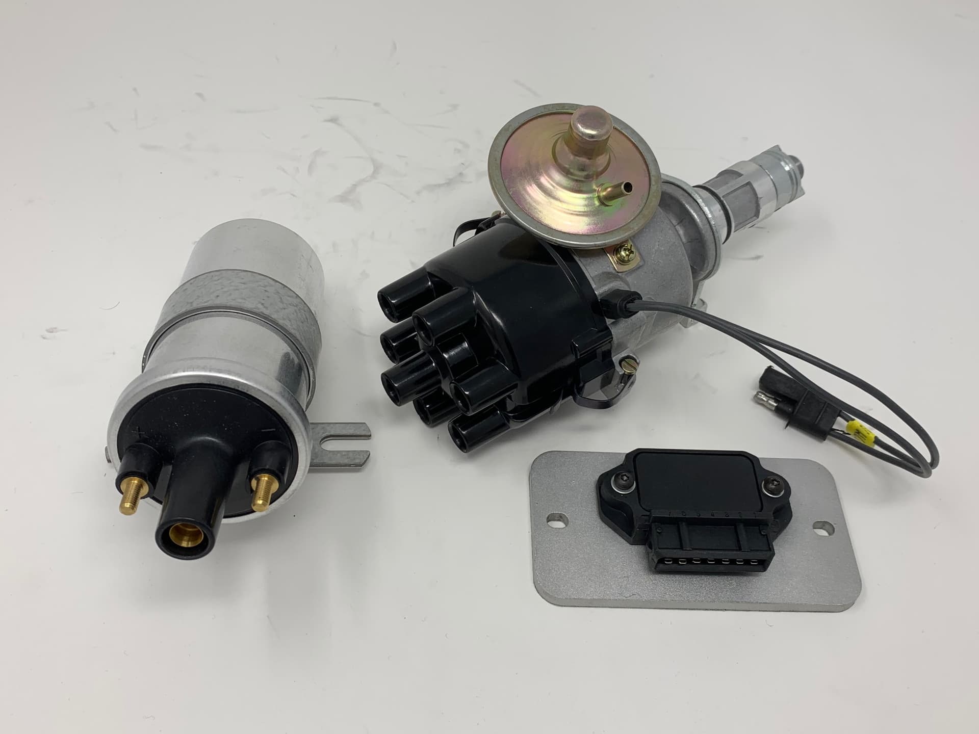 Erhalten Sie die beste 123ignition für eine zuverlässige Oldtimer-Zündung
