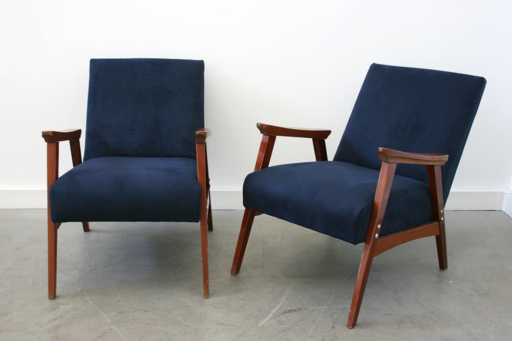 Vintage Sessel: Retro-Charme und Gemütlichkeit vereint