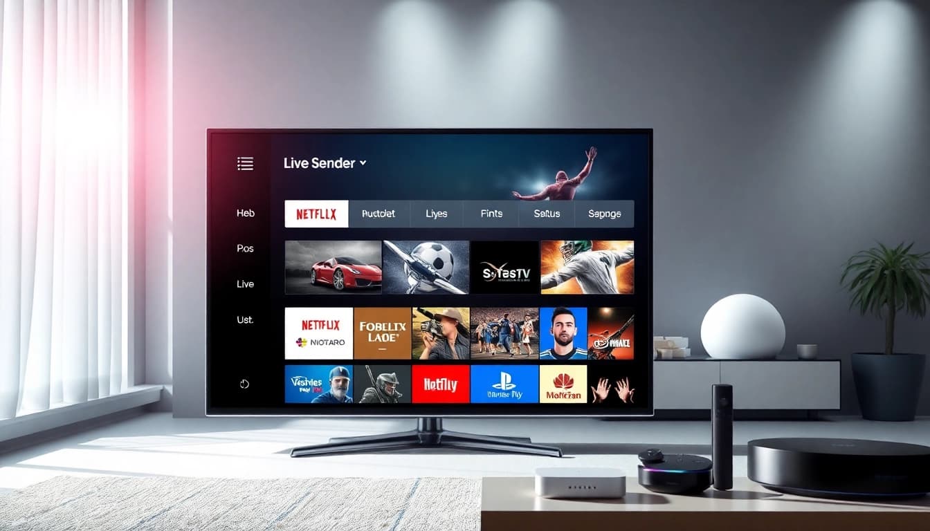 streamisly iptv kaufen
