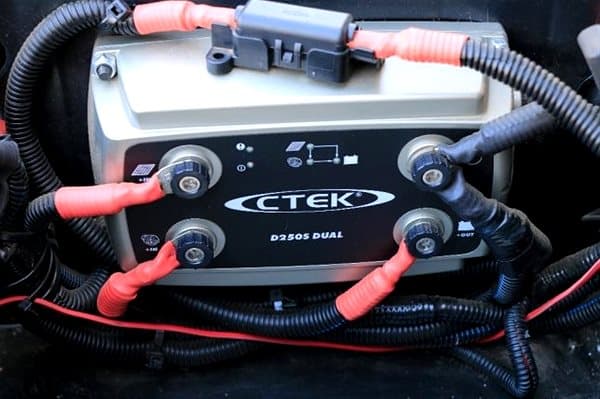 Warum das CTEK MXS 10 Batterieladegerät die beste Wahl für Ihr Off-Road-Abenteuer ist
