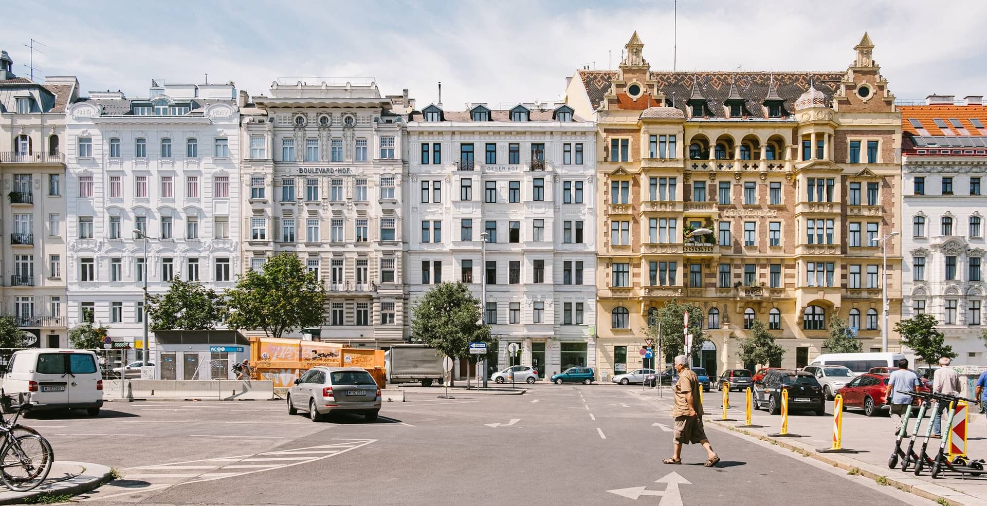 Aktuelle Wien News: Regionale Berichte auf Wienerinfo