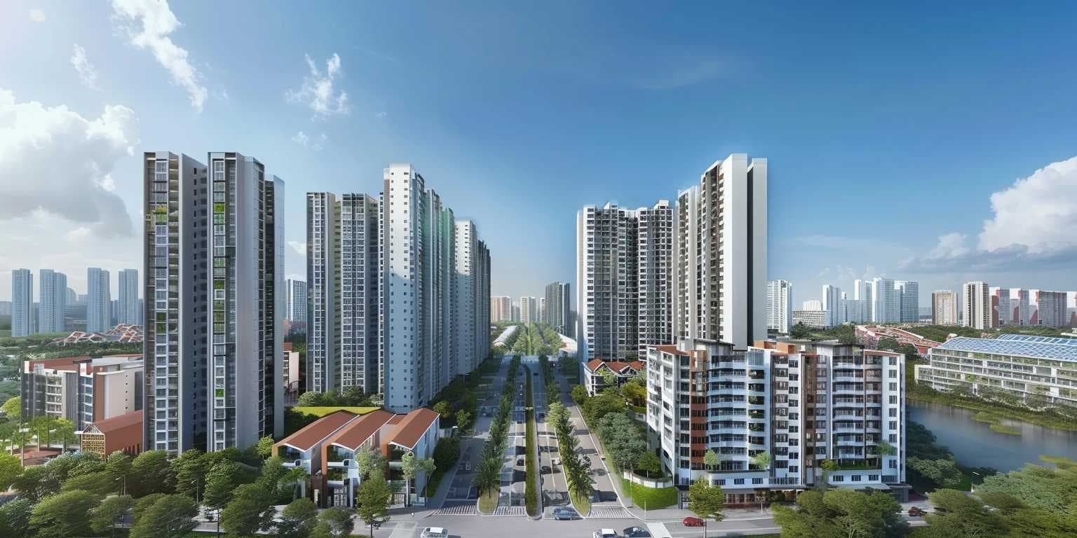 Explore the Harmony of Nature and Innovation at Novo Place EC