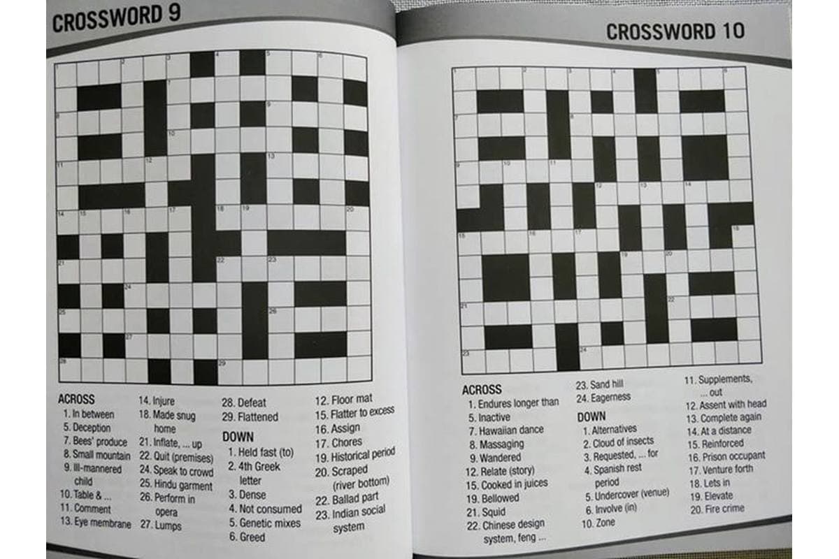 Pourquoi Mots croisés Est Incontournable pour les Passionnés