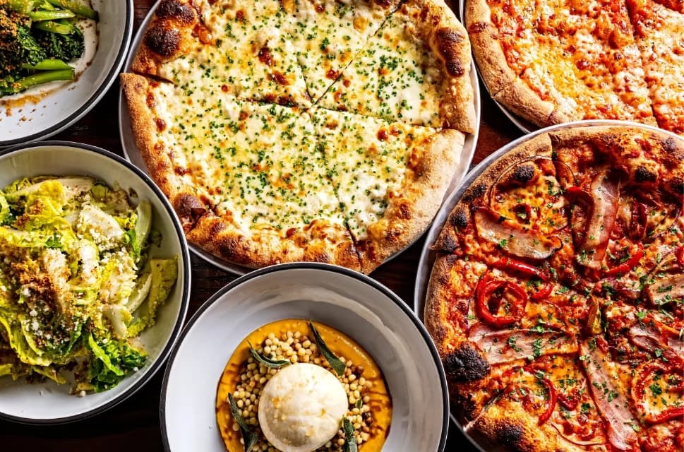 Pizzeria Herborn – Genussvolle Momente mit klassischer Pizza