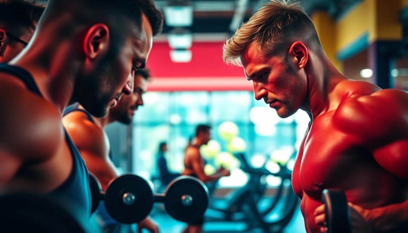 HGH kaufen für effiziente Fitnesssteigerung und optimale Trainingsleistung.