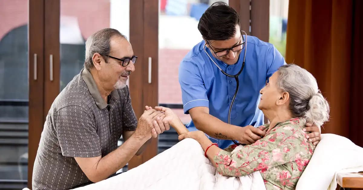 Die Bedeutung von Pflegemarketing bei der Verbesserung der Patientenbindung in Pflegeheimen