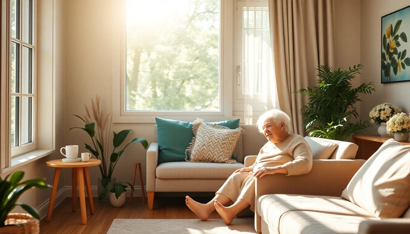 Provide compassionate care through ambulanter pflegedienst hameln in a warm and inviting home environment.