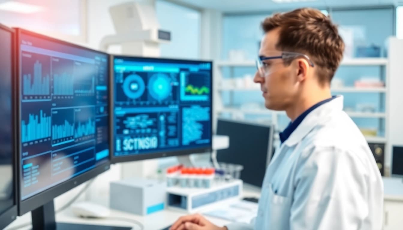 Laborinformationssystem LIS: Die Schlüsselrolle in modernen Forschungsprozessen