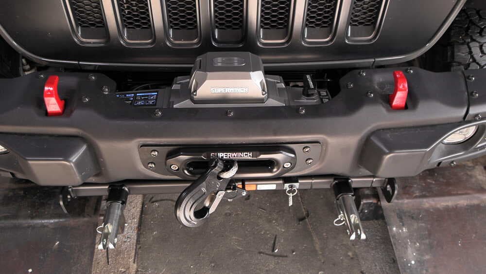 Superwinch SX: Ihr Partner für zuverlässige Pannenhilfe