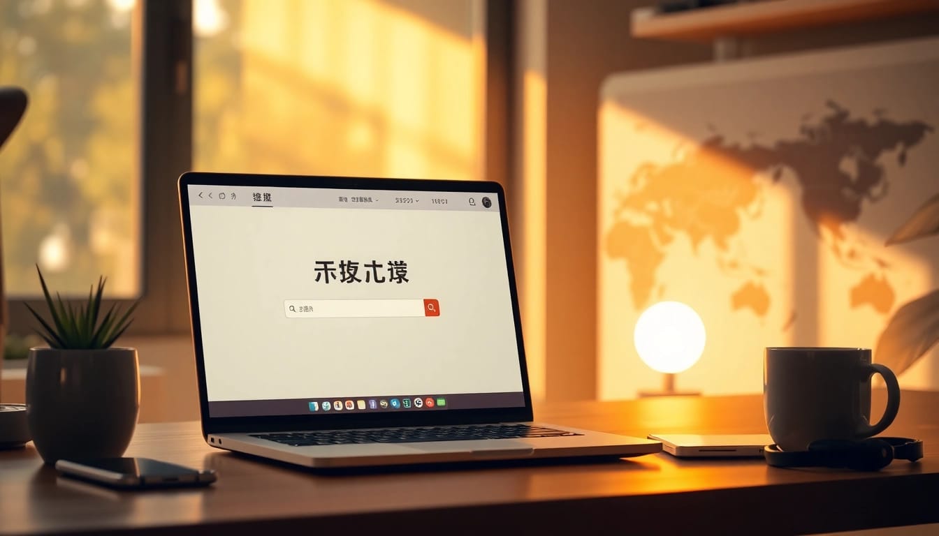 快连官网 用户友好工作区，展示先进的 VPN 技术与全球连接。