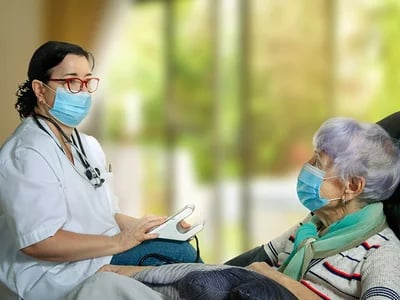 Seniorenbetreuung leicht gemacht: Alles über betreutes Wohnen und 24-Stunden-Pflege