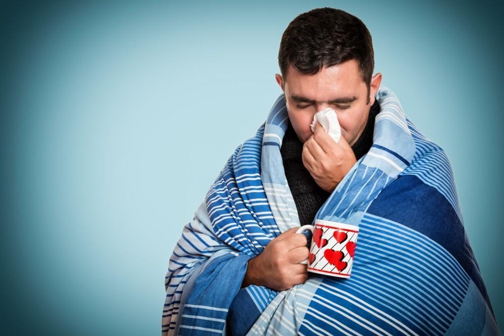 Erkältung vorbeugen und Ihre Stärke zurückgewinnen – mit SINOVIT