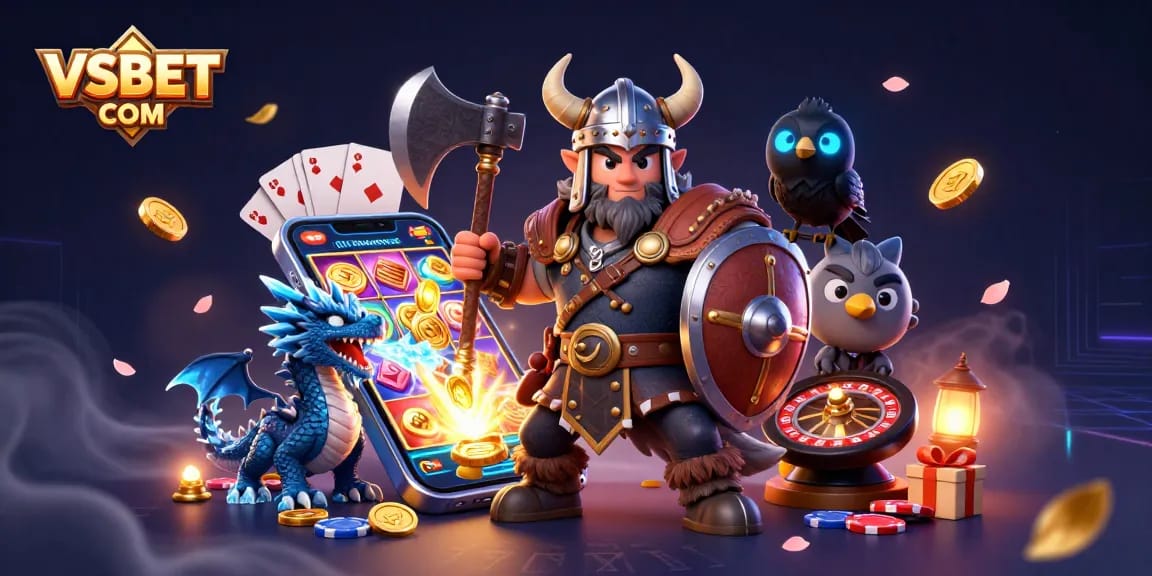Engage in thrilling winning strategies with VSBET COM at the immersive online casino experience.