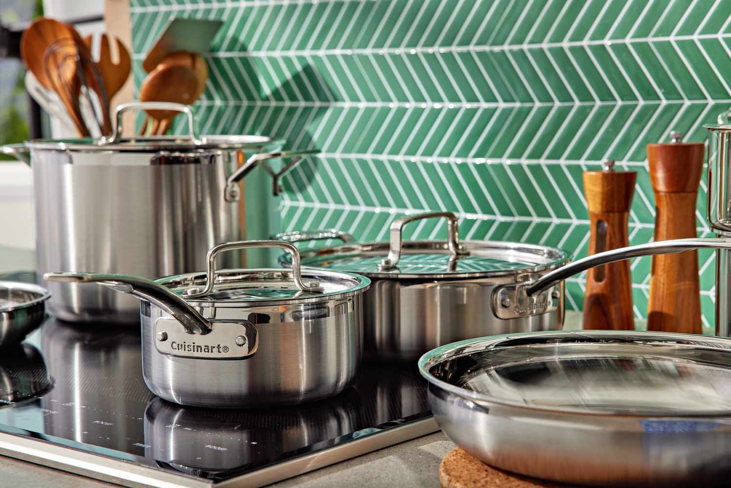 GreenKitchen Töpfe: Der Bester Kochtopf Für Profiköche und Liebhaber