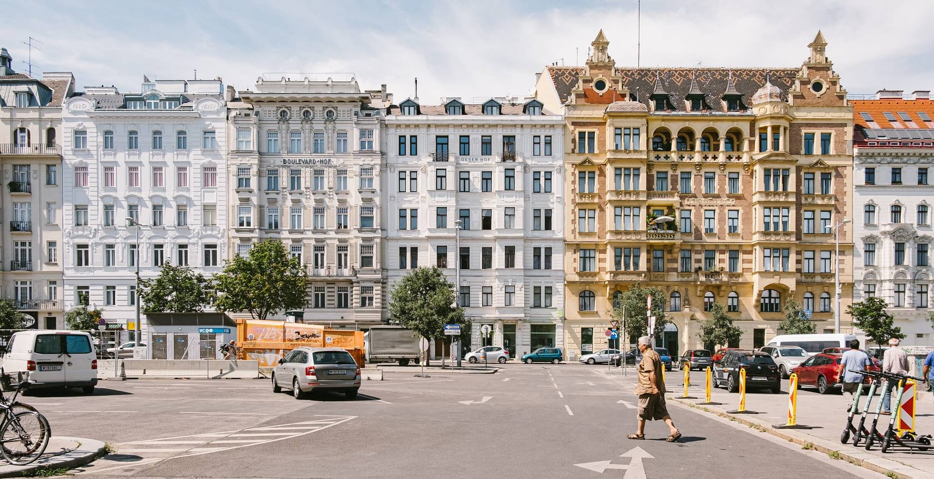 Aktuelle Wien News: Regionale Berichte auf Wienerinfo