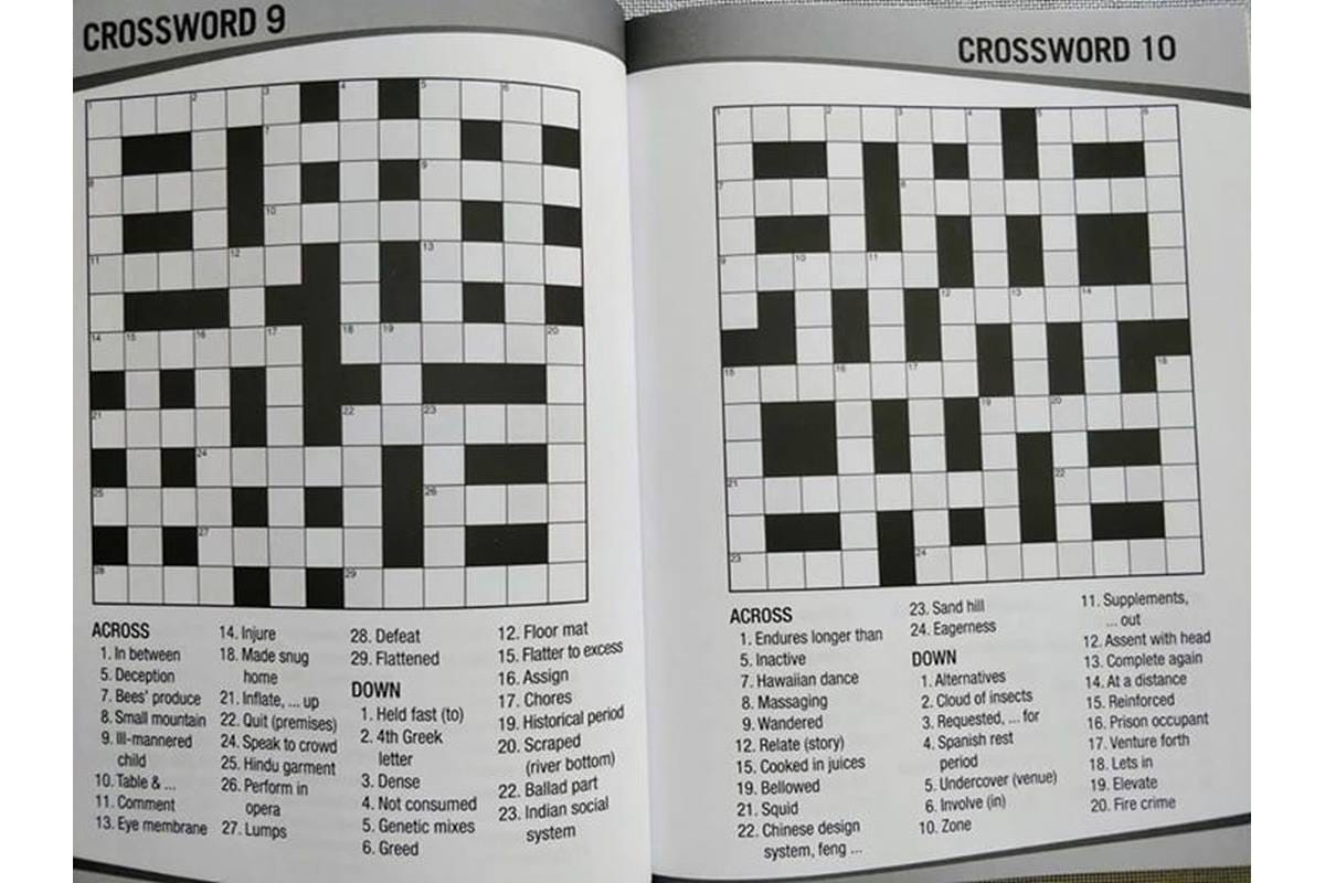 Pourquoi Mots croisés Est Incontournable pour les Passionnés