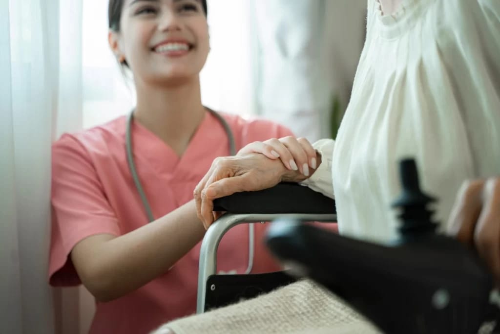 Stellenangebote Pflege Göttingen: Helfen Sie uns, eine herzliche und stützende Atmosphäre für unsere Patienten zu bieten