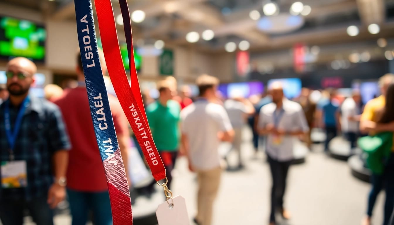 Jetzt Schlüsselbänder personalisieren & ein Willkommensgeschenk bei HiGift erhalten