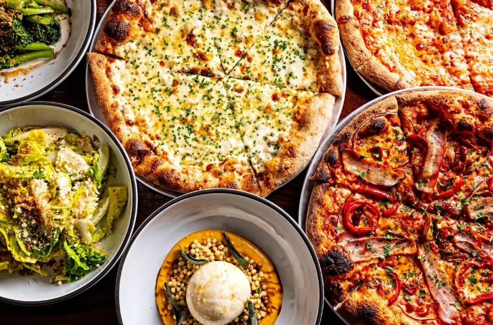 Pizzeria Herborn – Genussvolle Momente mit klassischer Pizza