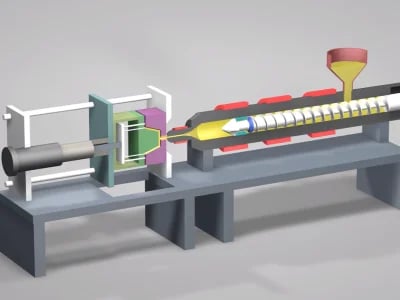 Von der Idee zum Produkt: Spritzguss- und Blasformteile aus Kunststoff bei Maxnext GmbH