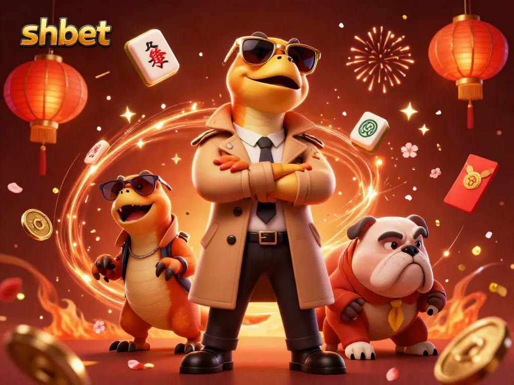 Experience thrilling moments with shbet as raptors in disguise attempt entry to a VIP casino lounge.