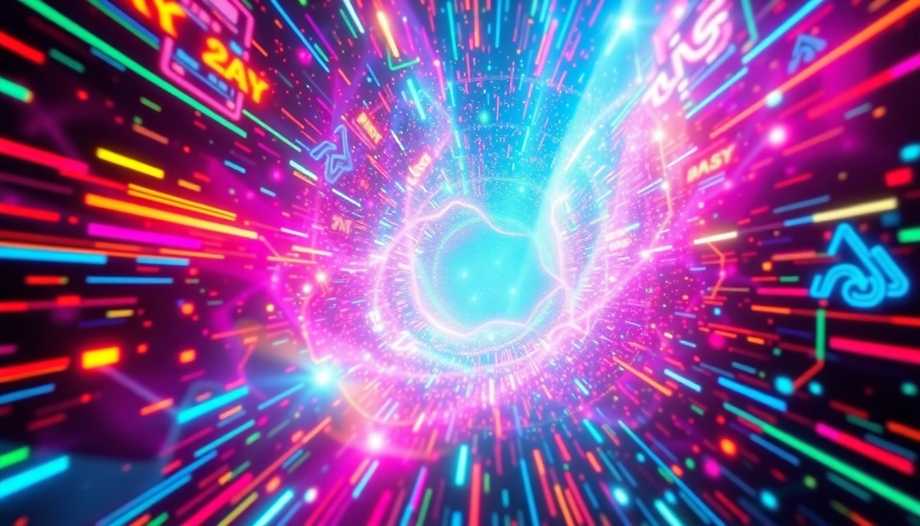 Engaging visual representation of AI video generators showcasing their advanced features and creative capabilities.