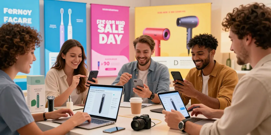 Laifen de präsentiert innovative Produkte für Mundpflege und Haarglanz im Prime Day Sale.