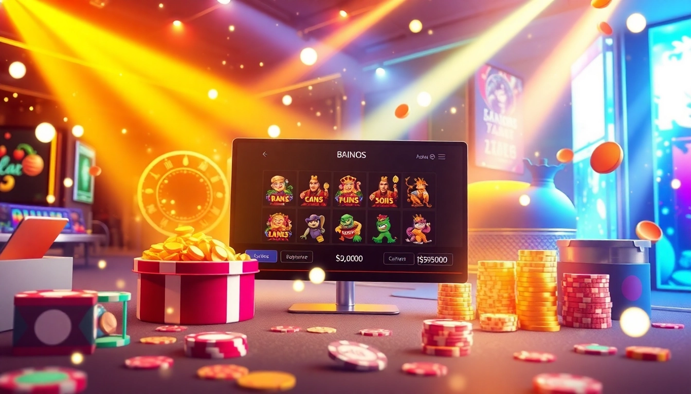 Erleben Sie spannende Spiele in einem Casino ohne OASIS, ideal für Spieler ohne Einschränkungen.
