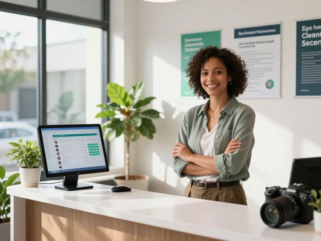 Agentische Zahlungen für Kleinunternehmen, die den Betrieb mit innovativer Technologie transformieren.