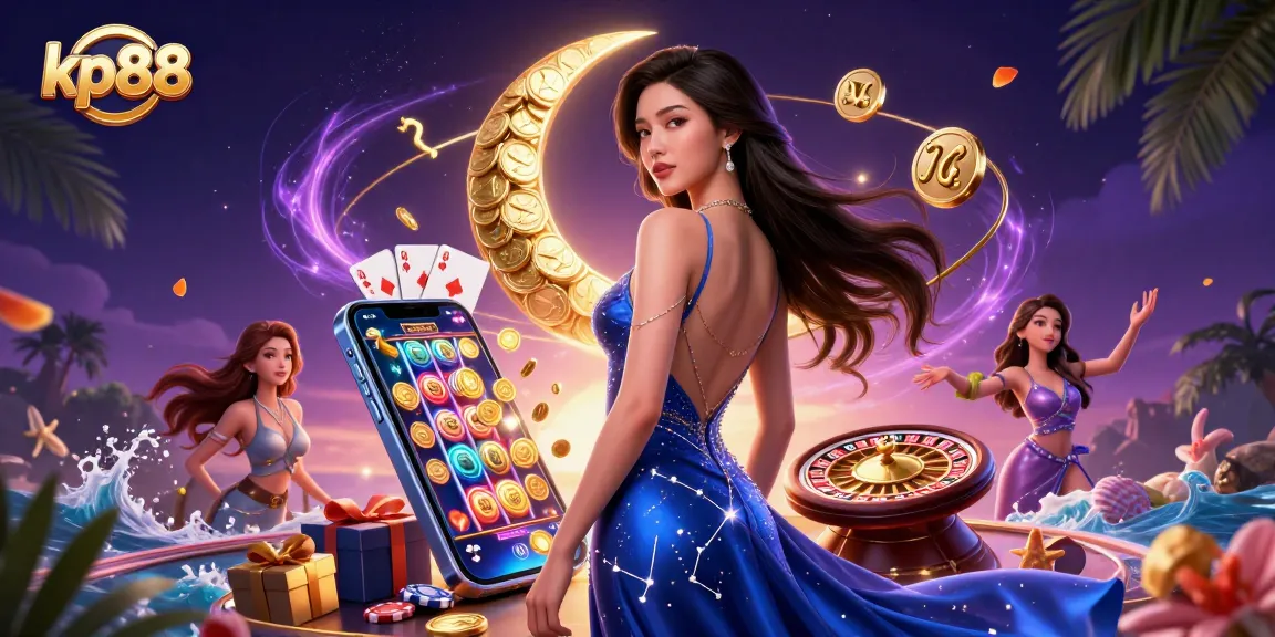 Win big at kp88 with premium slots featuring dynamic gameplay and vibrant graphics.