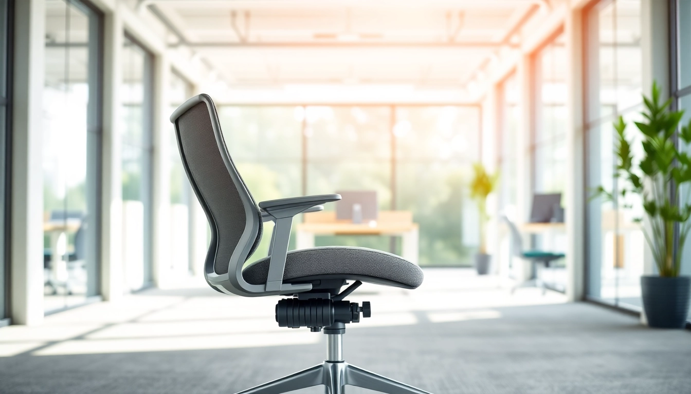 Herman Miller Mirra meistert ergonomisches Design und bietet elegante Unterstützung im Büro.