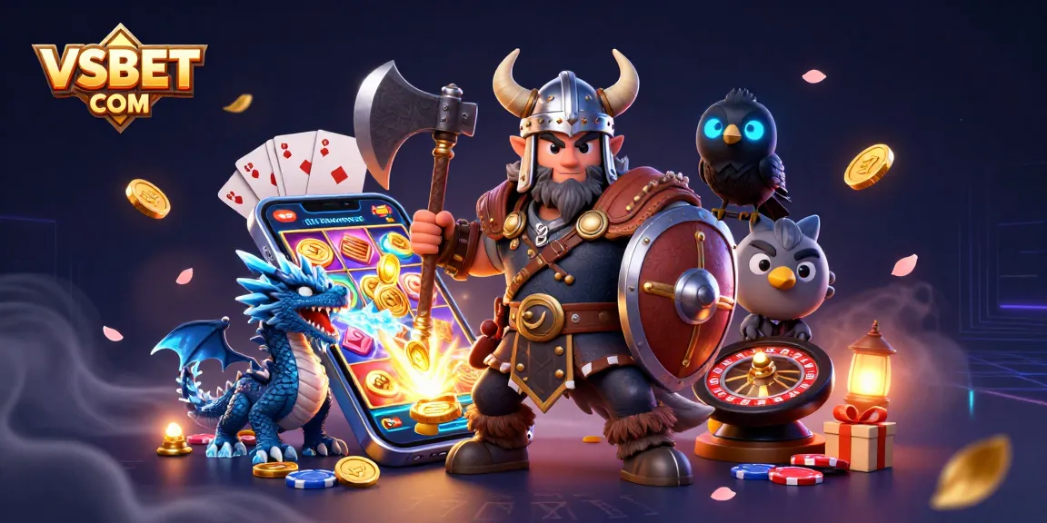Engage in thrilling winning strategies with VSBET COM at the immersive online casino experience.