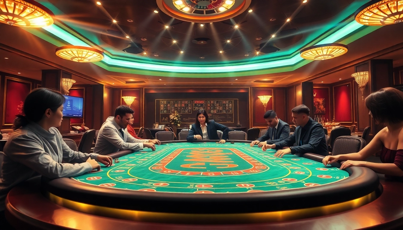 Spielen Sie im Casino und sichern Sie sich Ihren Casino Bonus mit aufregenden Angeboten!