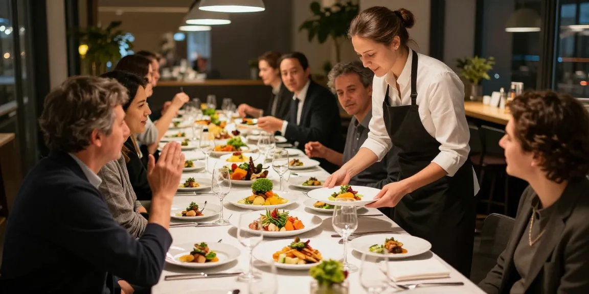 Catering Zürich: Professioneller Catering-Service, lokale Geschäftspartner, kulinarische Vielfalt in Zürich.