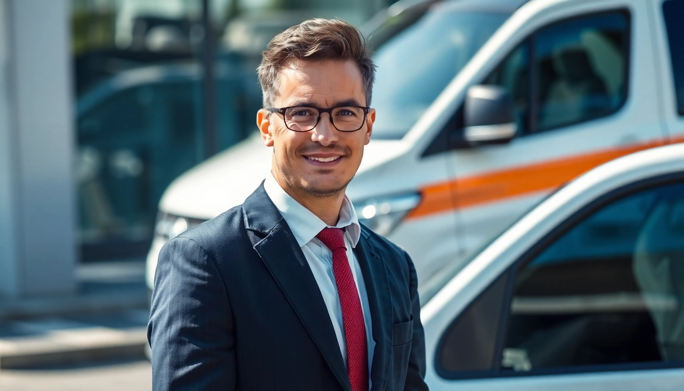 Kfz Gutachter Berlin analysiert Fahrzeugschaden mit professioneller Ausrüstung.