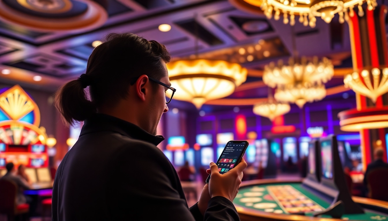 Entdecken Sie die besten Casino apps mit glücklichen Spielern, die spannende Gewinnspiele erleben.