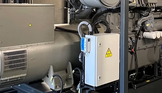 Technische Spezifikationen und Anforderungen für stationäre Notstromsysteme