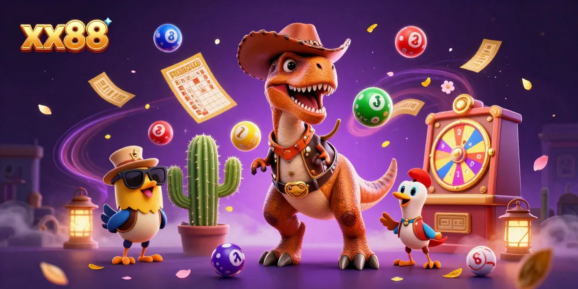 Experience thrilling gameplay on xx88 with vibrant casino elements and dynamic action.
