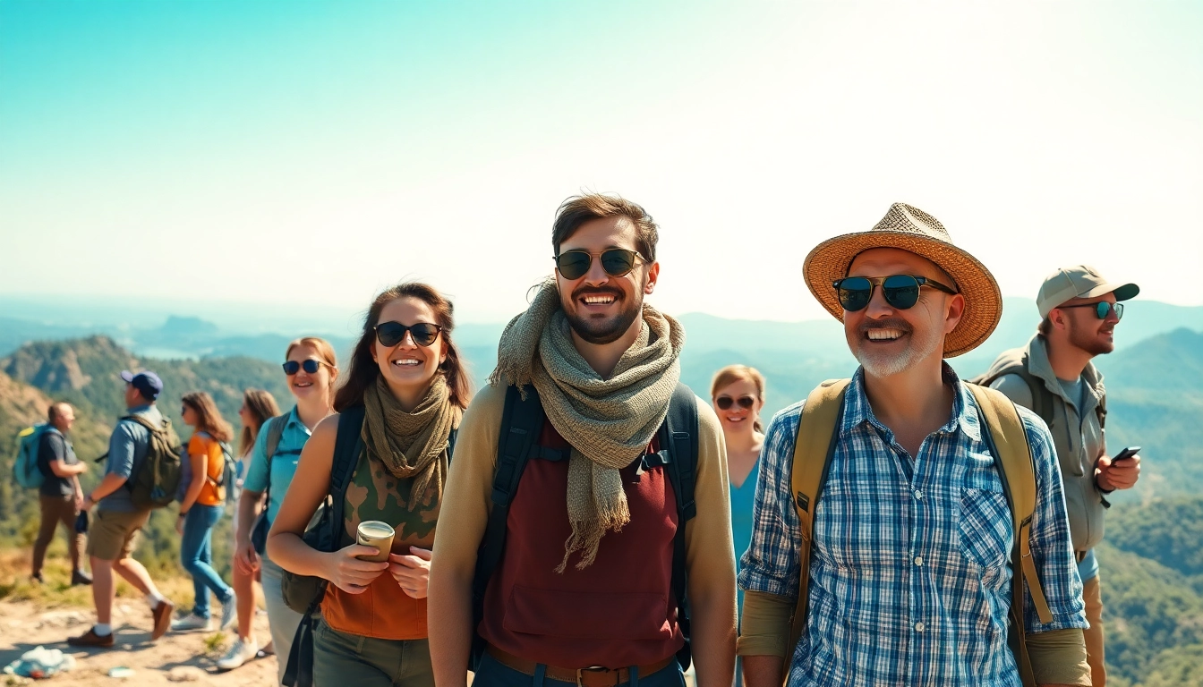 Die besten gruppenreisen anbieter bieten unvergessliche Erlebnisse in traumhaften Landschaften.