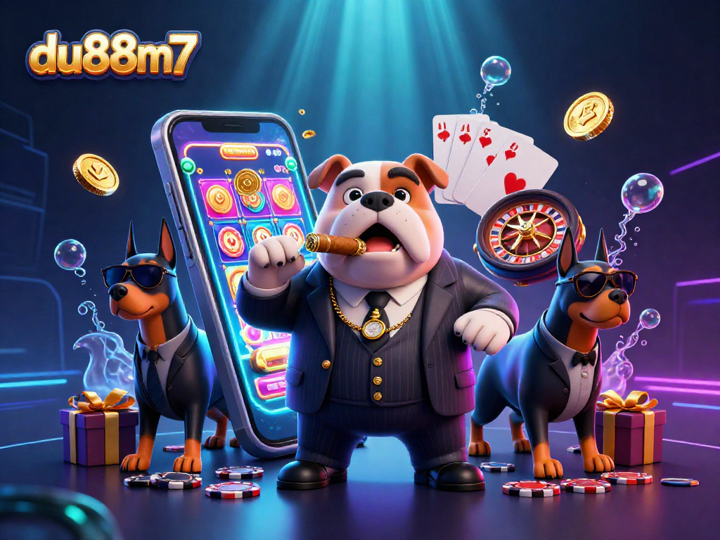 Spin winning reels and earn riches at du88m7 with high-quality gaming experiences