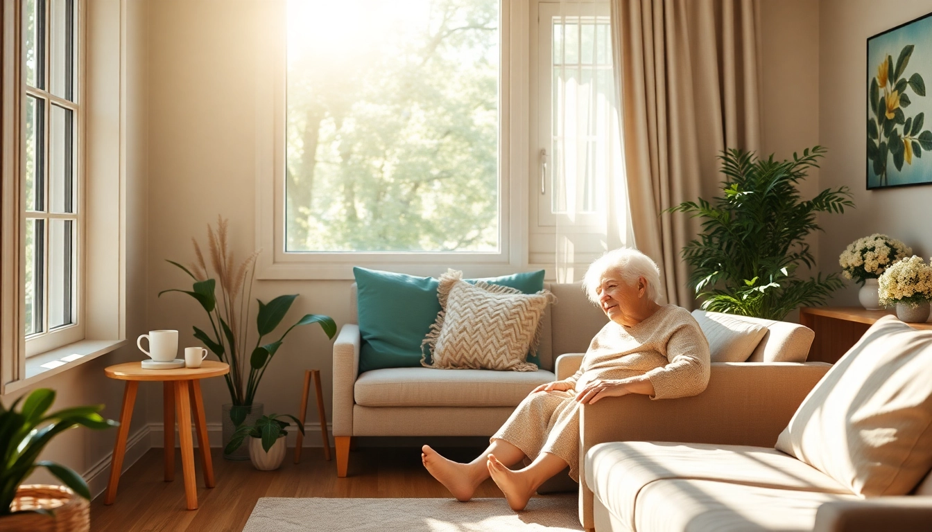 Provide compassionate care through ambulanter pflegedienst hameln in a warm and inviting home environment.