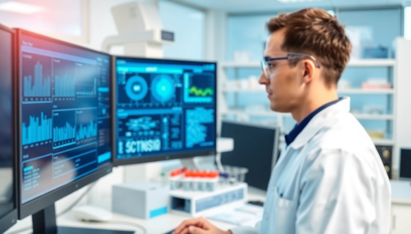 Laborinformationssystem LIS: Die Schlüsselrolle in modernen Forschungsprozessen