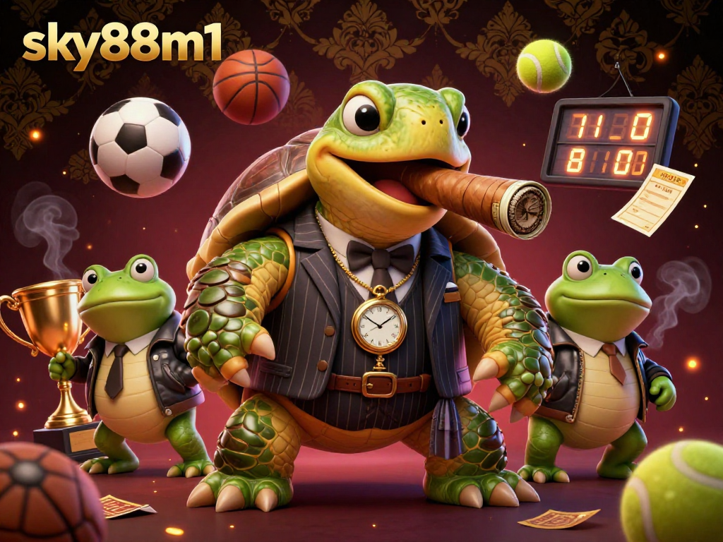 Experience thrilling gameplay at sky88m1 with dynamic sports betting highlights and exclusive casino features.
