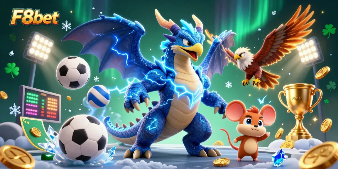 Experience exhilarating sports betting action with F8bet and electrifying game elements