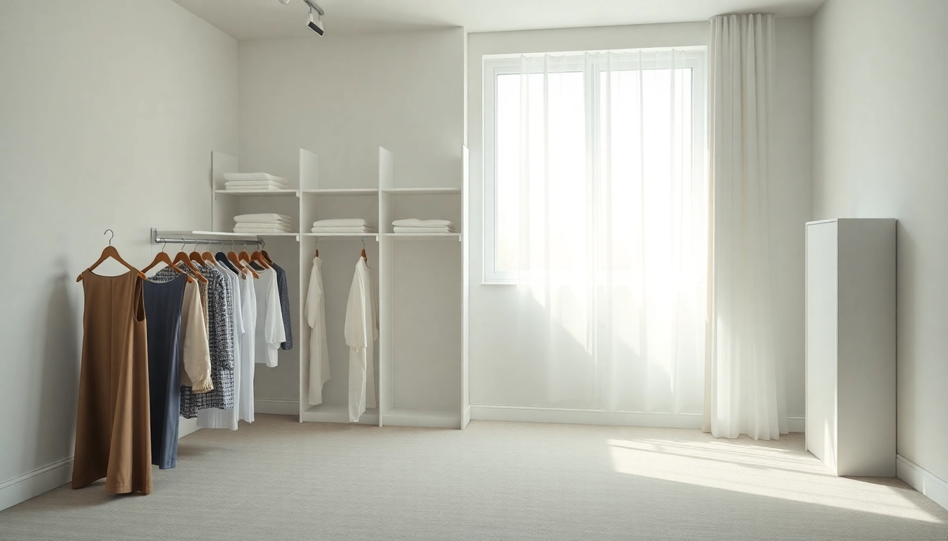 Organisiere deinen Kleiderschrank mit 100 hochwertigen Kleiderbügeln, die rutschfest und platzsparend sind.