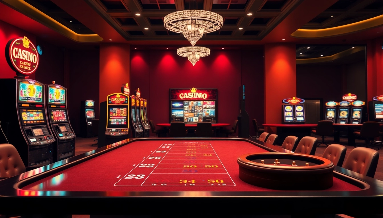 Erleben Sie aufregende Spiele im besten casino online schweiz mit hochwertigen Spielautomaten und interaktiven Dealern.