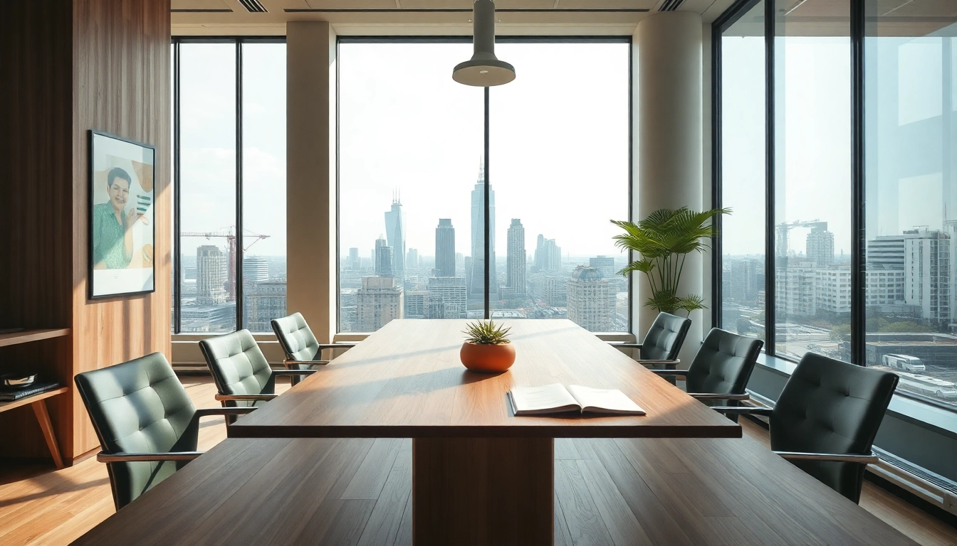 Headhunter Gastronomie in elegantem Büro mit Lebensläufen und Notizen auf einem Tisch.