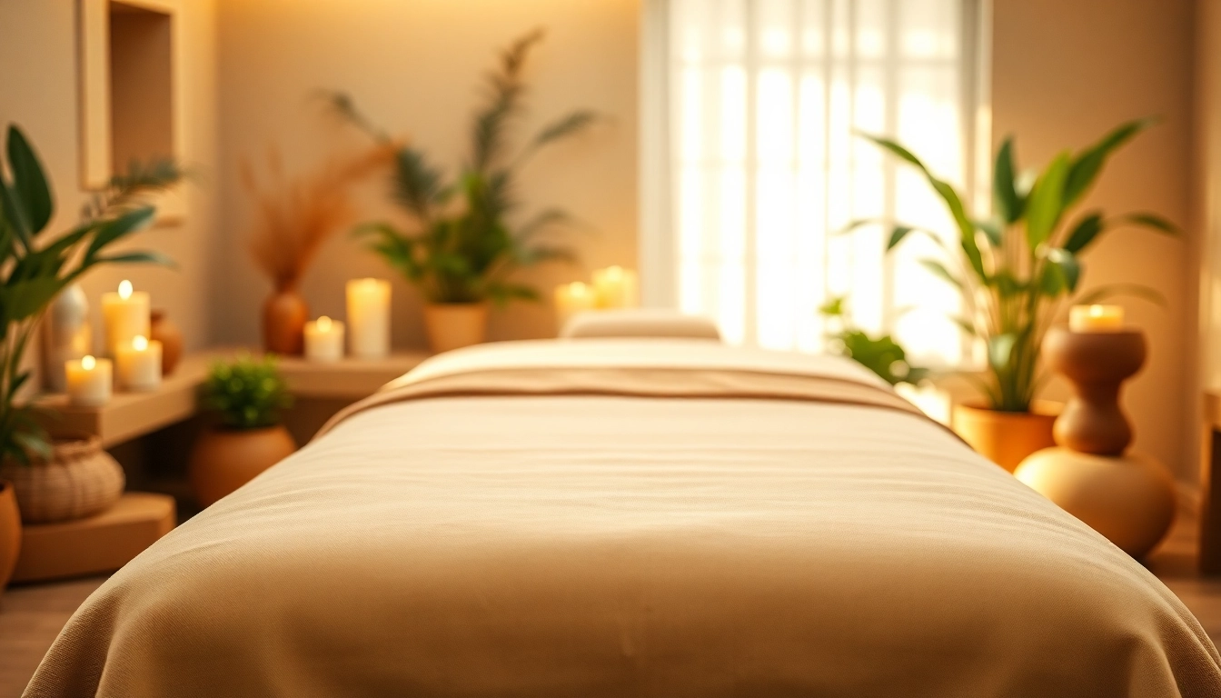 Erlebe die entspannende Atmosphäre einer lingam massage in berlin mit sanften Texturen und warmen Farben.
